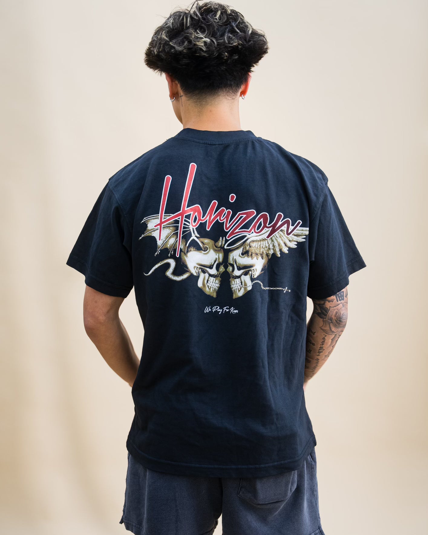 Skull Tee